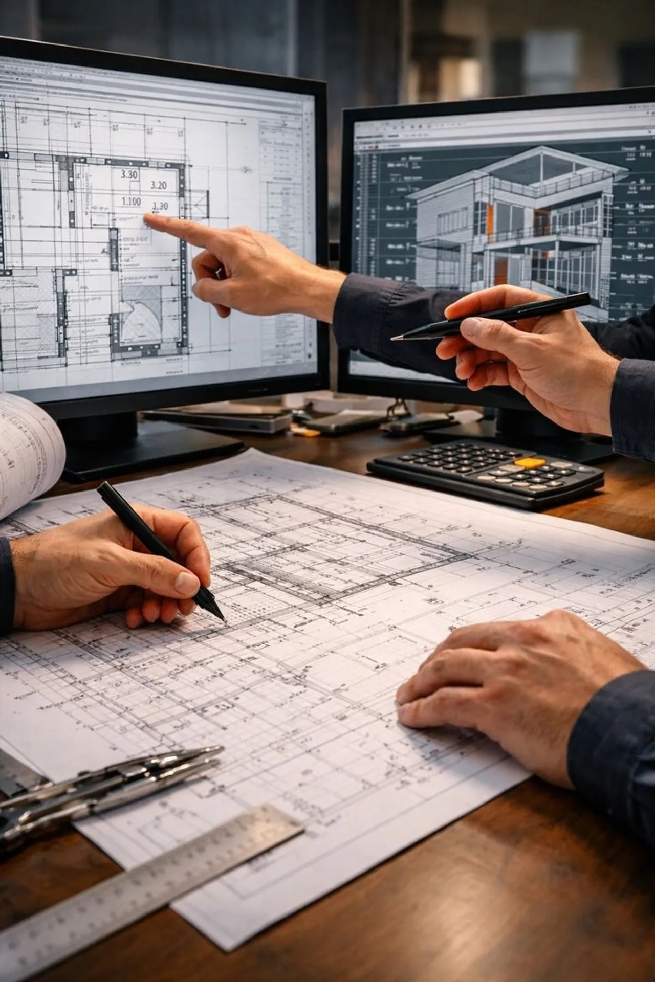 Permisos para Construcción