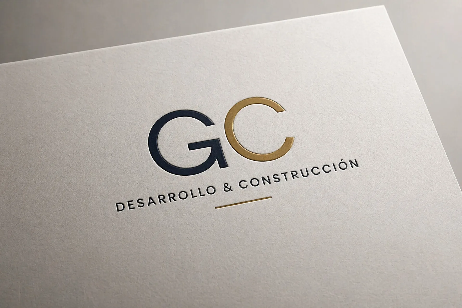 Logotipo GC