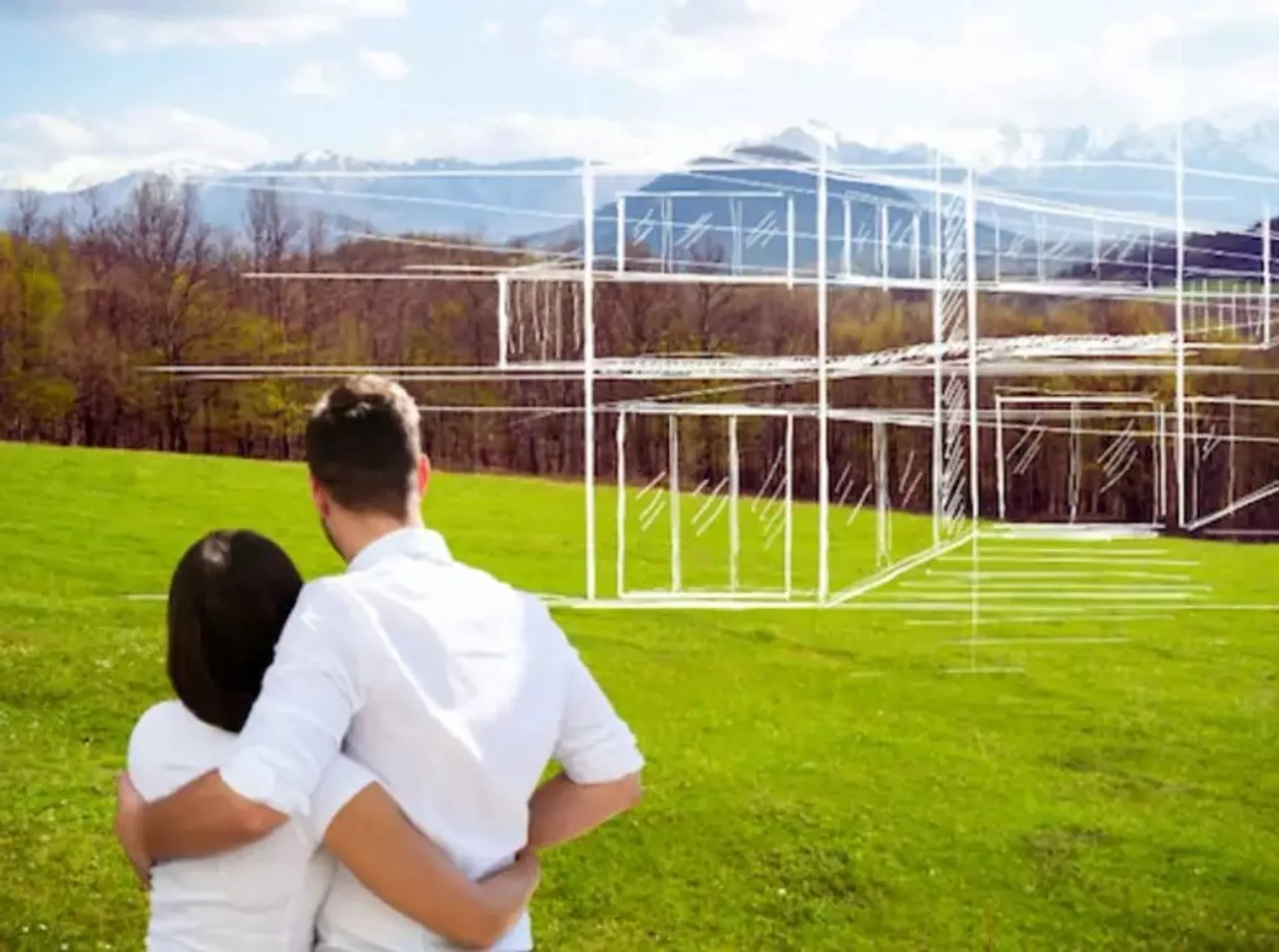 Compra de Terreno + Construcción