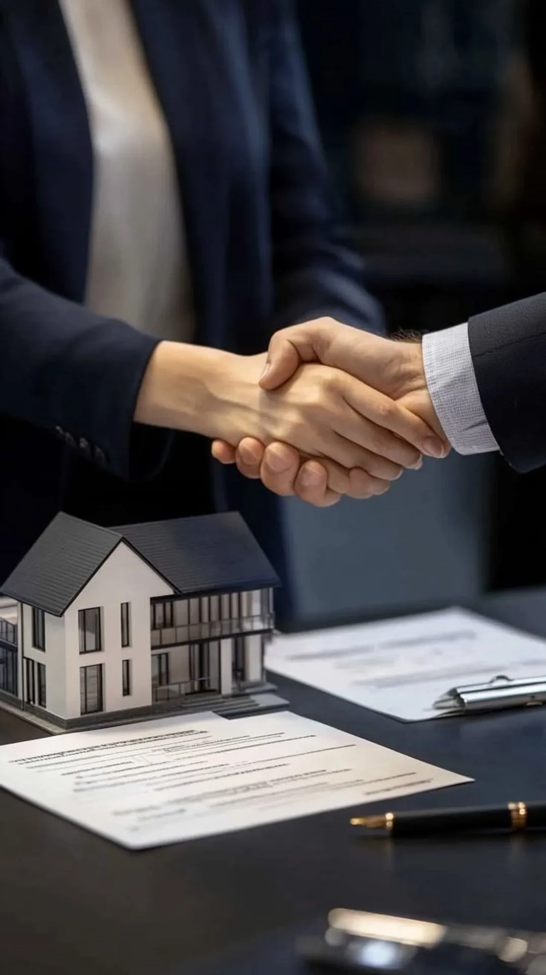 Gestión de Crédito Hipotecario