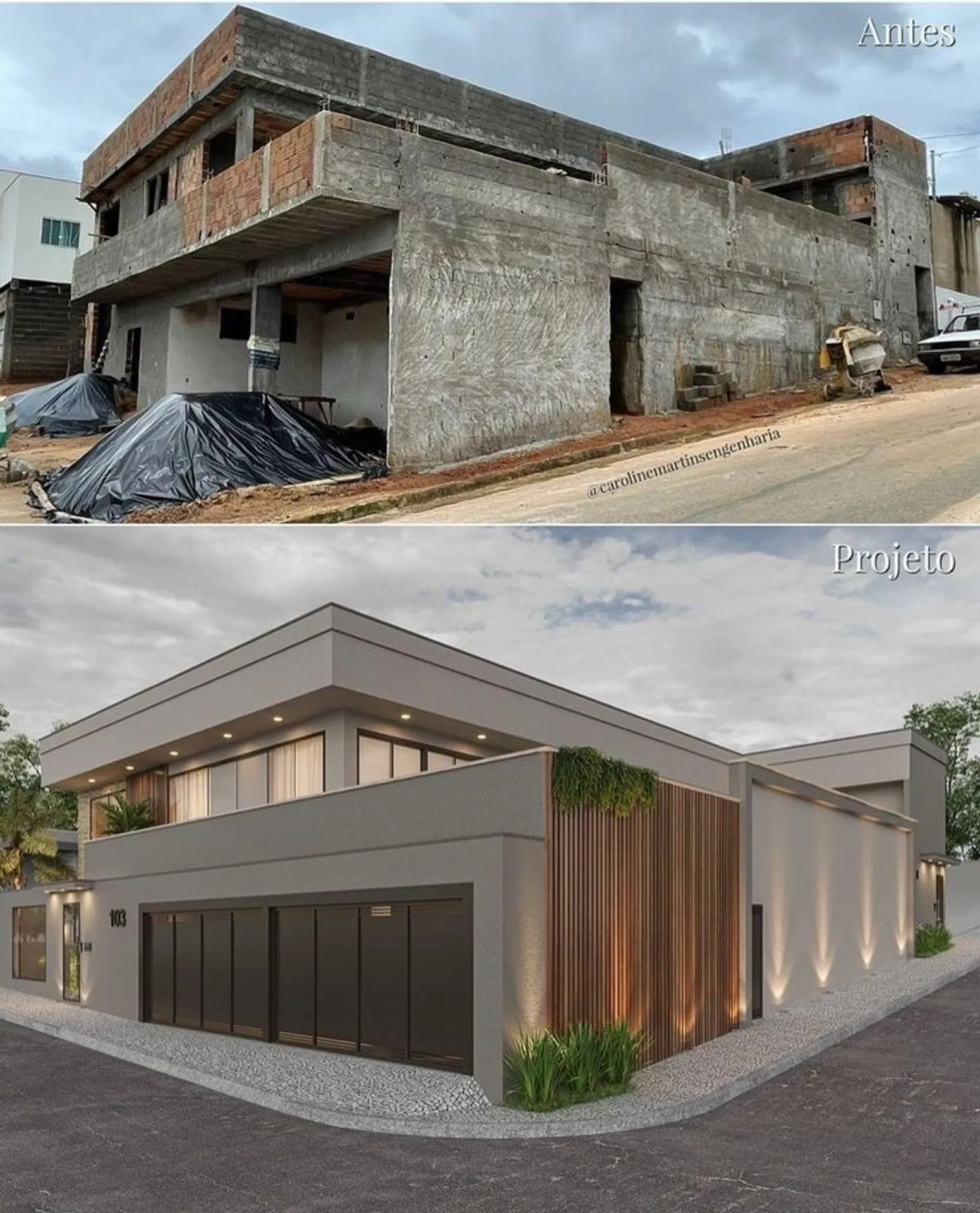 Remodelación de Vivienda